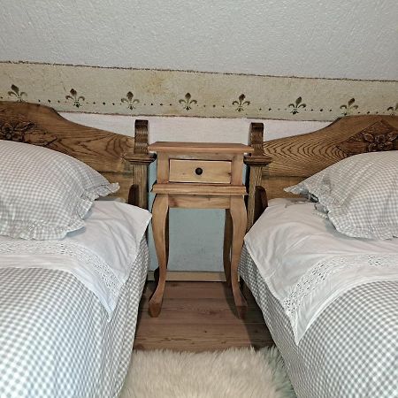 Apartma Alpski Vrt Vojsko Екстер'єр фото