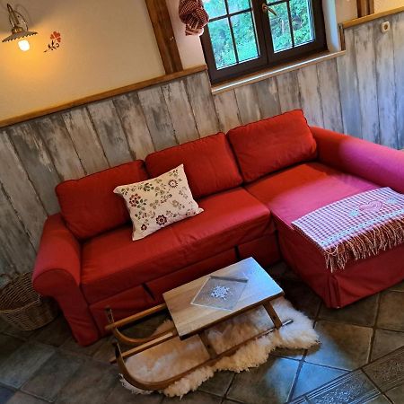 Apartma Alpski Vrt Vojsko Екстер'єр фото