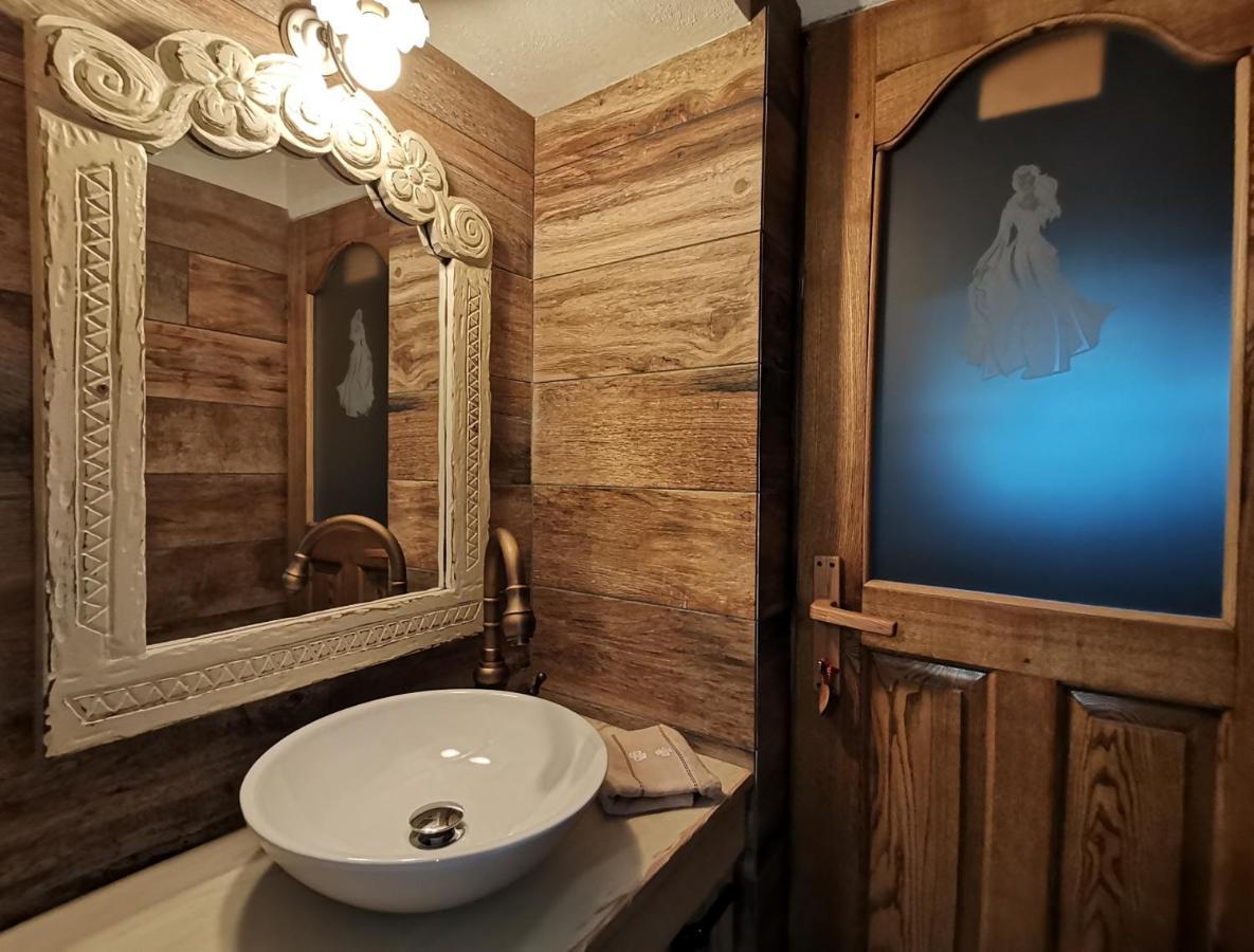 Apartma Alpski Vrt Vojsko Екстер'єр фото
