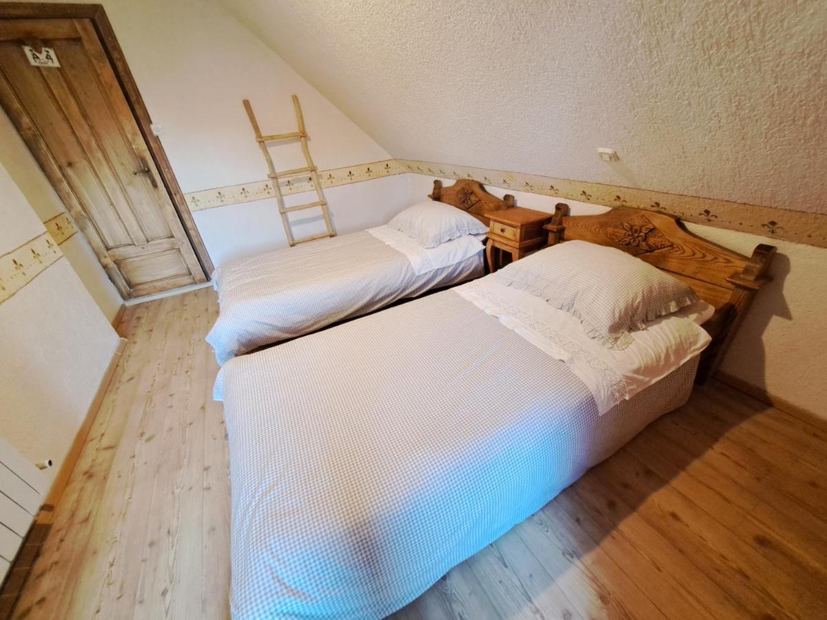 Apartma Alpski Vrt Vojsko Екстер'єр фото