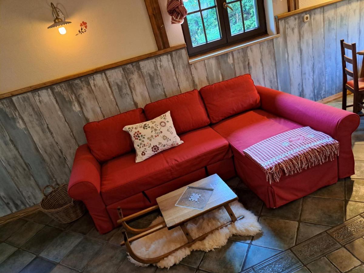 Apartma Alpski Vrt Vojsko Екстер'єр фото
