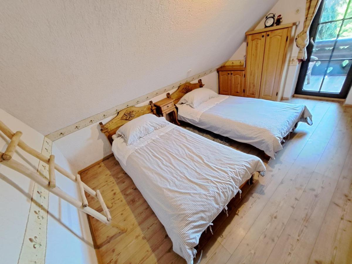 Apartma Alpski Vrt Vojsko Екстер'єр фото